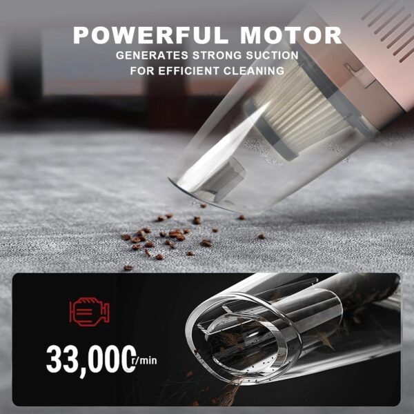 Vacuum Cleaner - Image 2