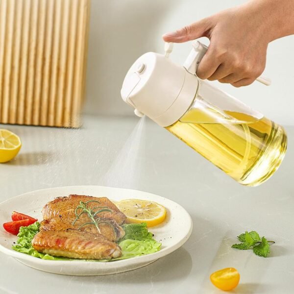 Oil Bottle - Image 2