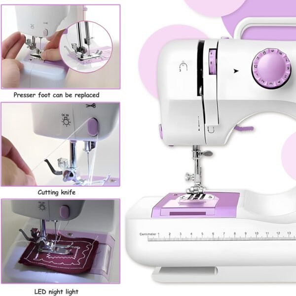 Mini Sewing Machine - Image 14