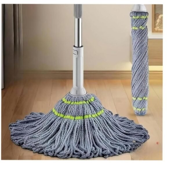 Self-Twisting Water Mop - Image 9