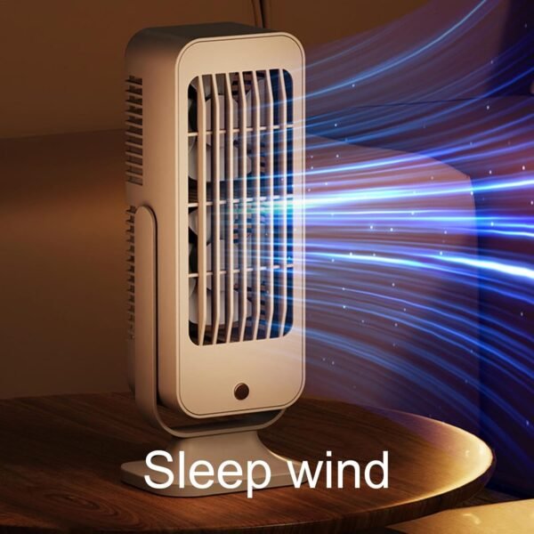 Double Blade Fan - Image 5