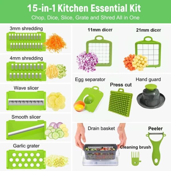 Kitchen Cutter - Image 8