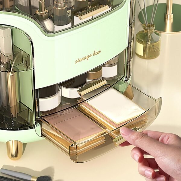 Large Cosmetic Storage Box - Image 7