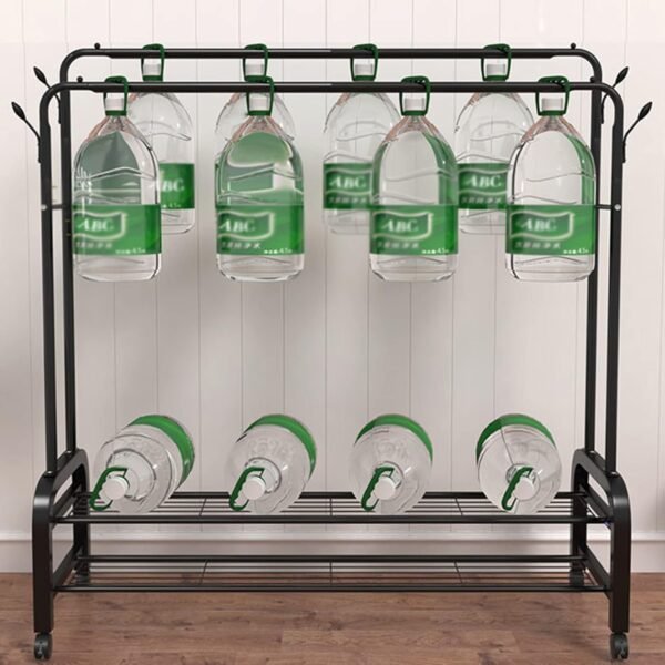 Dual Large, Heavy Clothes Drying Rack - Image 5