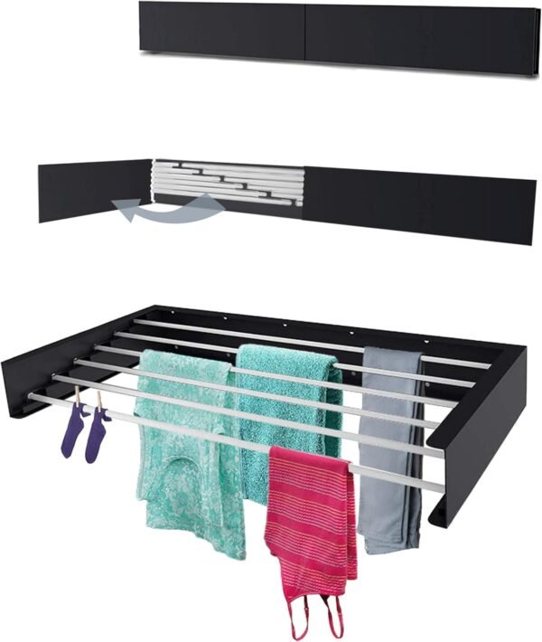 Hidden Towel Rack - Image 2