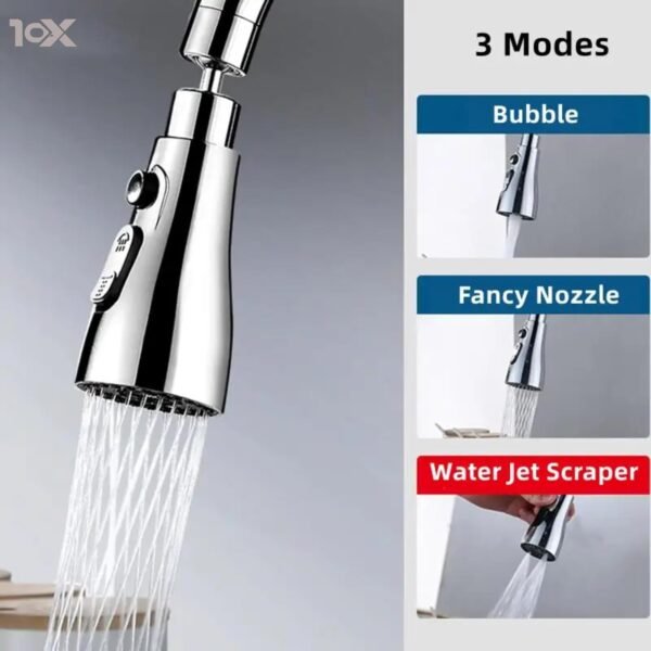 Universal Faucet Extender - Image 4