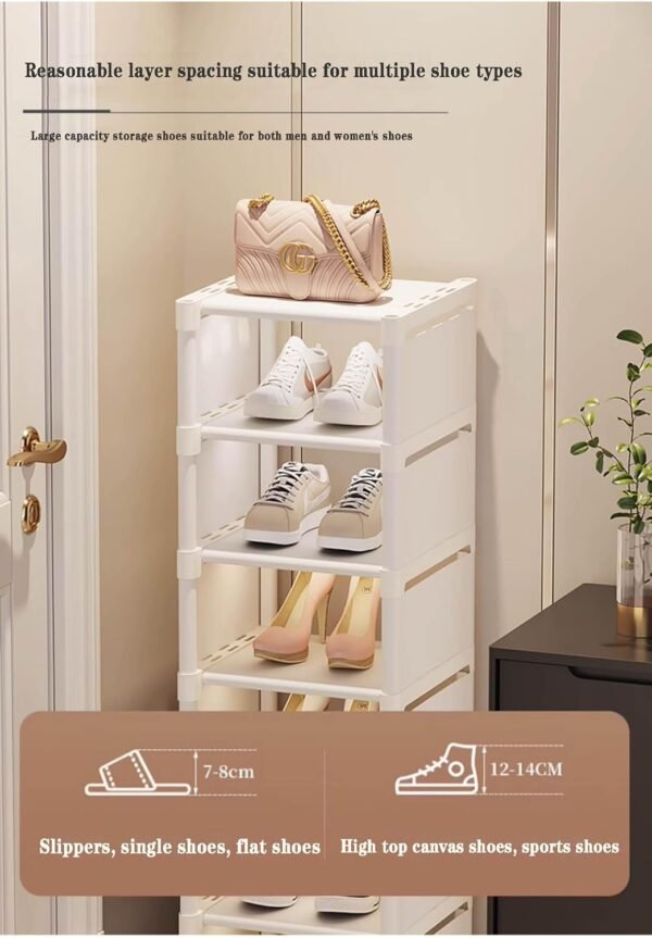 Non-Woven Shoe Rack - Image 5