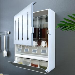 Seasoning Box Combination Set