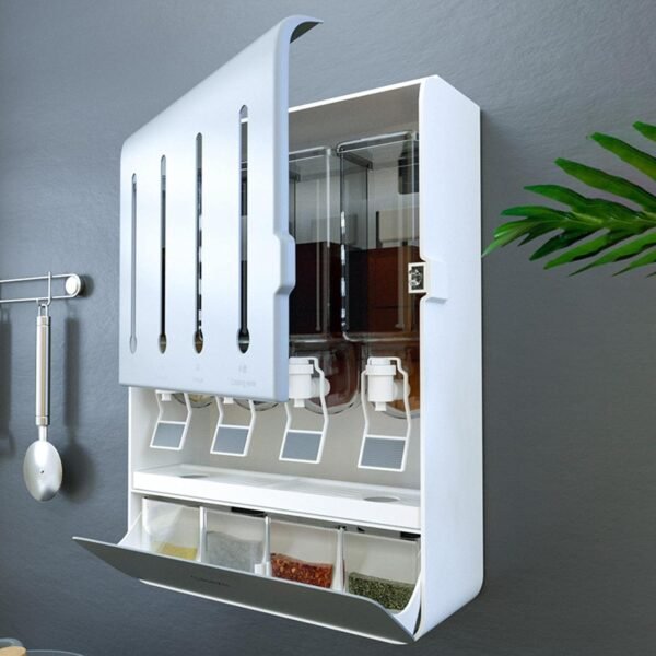 Seasoning Box Combination Set