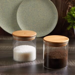 Jars and Containers