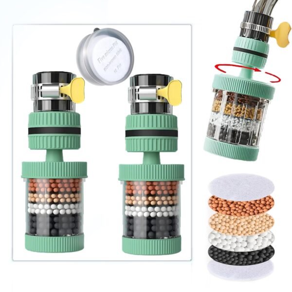360° Rotating Mini Water Purifier - Image 4