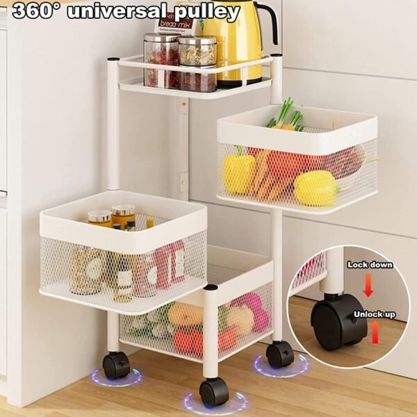 5 Layer Storage Rack - Image 4