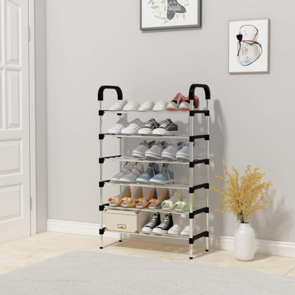 6-layer shoe rack - Image 8