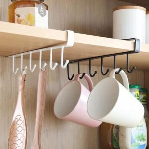 No Punching Metal Hook