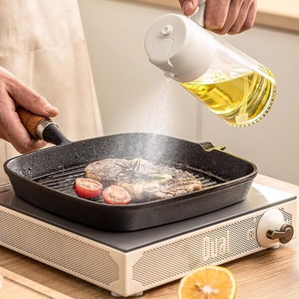 Oil Bottle - Image 4