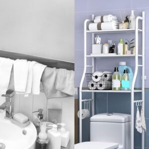 Metal Washing Machine Rack