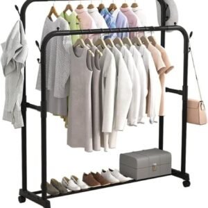 Dual Large, Clothes Drying Rack