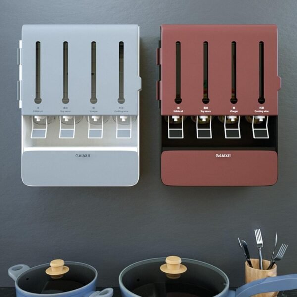 Seasoning Box Combination Set - Image 3