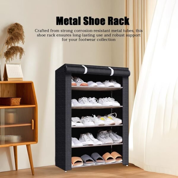 6 Tair shoe rack - Image 3