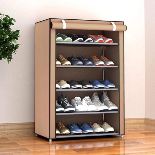 6 Tair shoe rack - Image 2