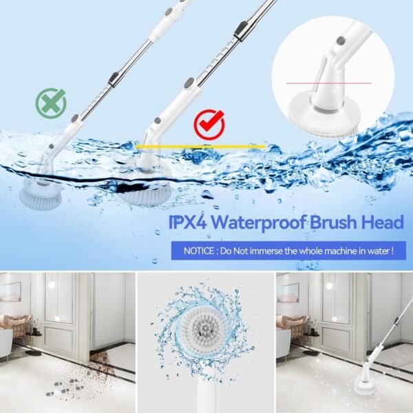 Multifunctional cleaning brush - Image 5
