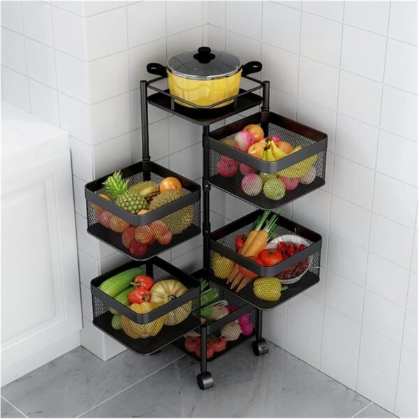 5 Layer Storage Rack - Image 2
