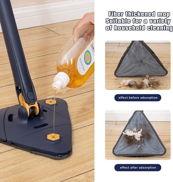Only Mop Cloth