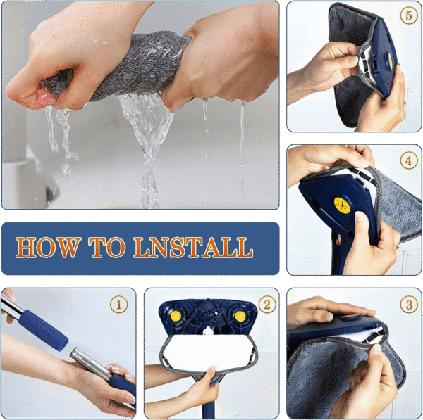 Only Mop Cloth - Image 4