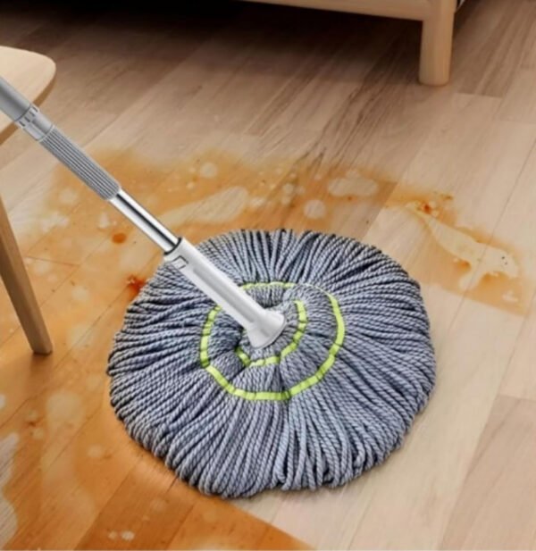 Self-Twisting Water Mop - Image 3