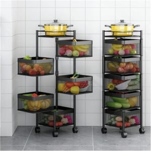 5 Layer Storage Rack