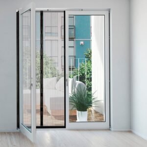 Screen Door Curtain : Size 100×210