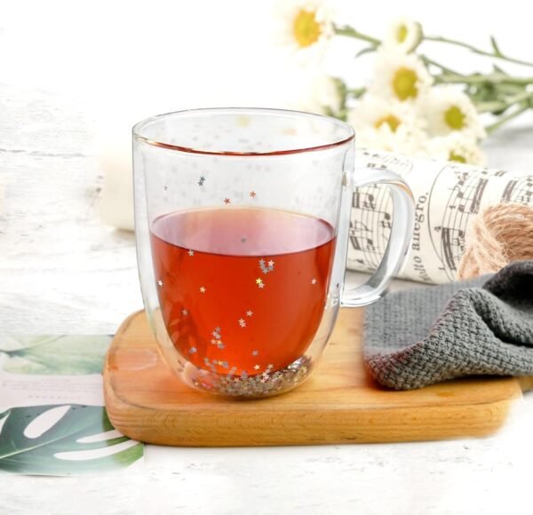 Glass Cup - Image 3