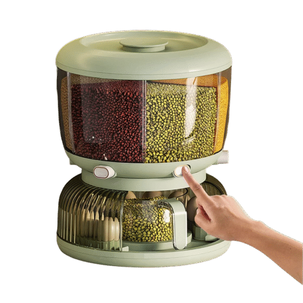 Storage Jar - Image 2