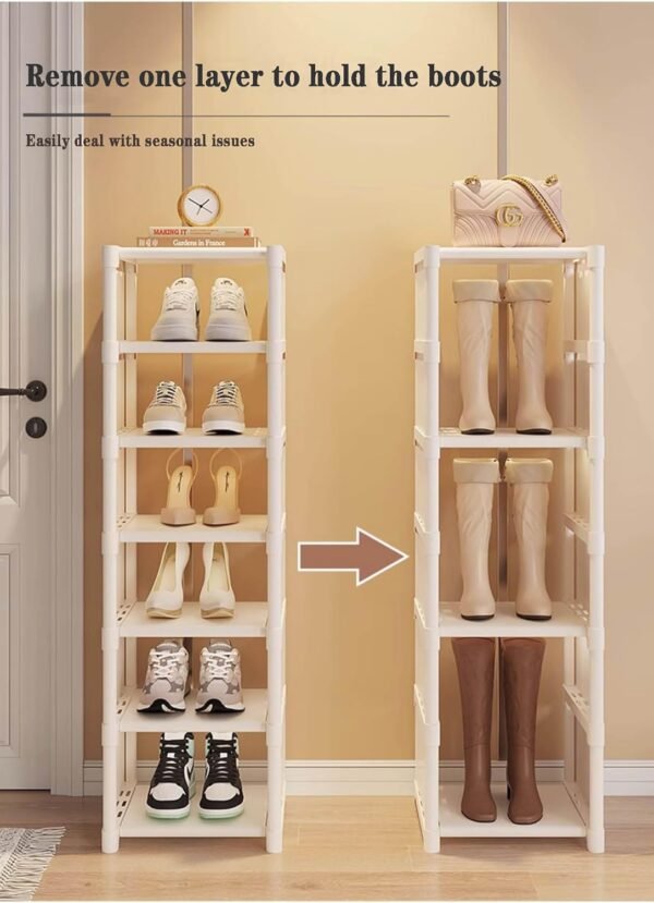 Non-Woven Shoe Rack - Image 4