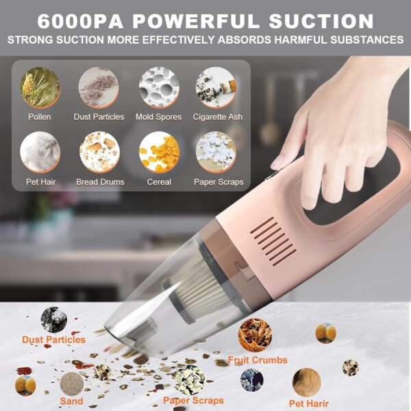 Vacuum Cleaner - Image 3