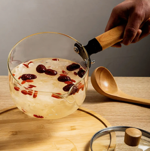Glass pot 1.8 L - Image 3