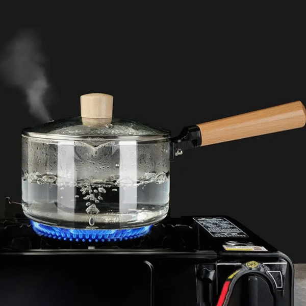 Glass pot 1.8 L - Image 2