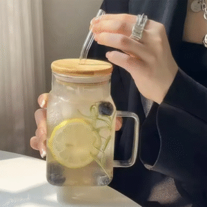Bamboo Glass (One)