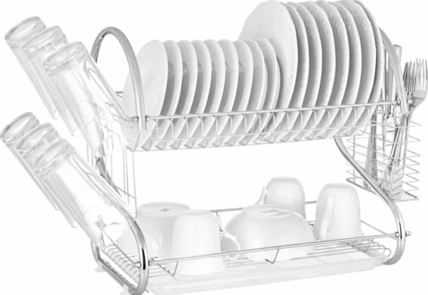 Dish Drainer Rack - Image 4
