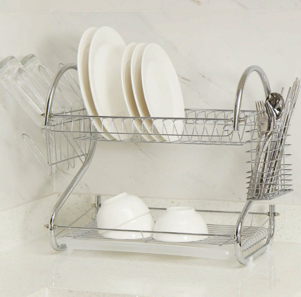 Dish Drainer Rack - Image 5