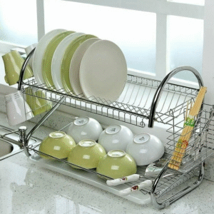 Dish Drainer Rack