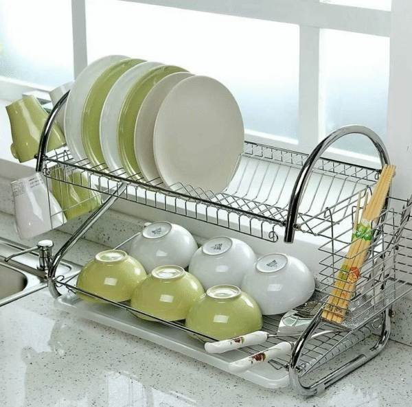 Dish Drainer Rack