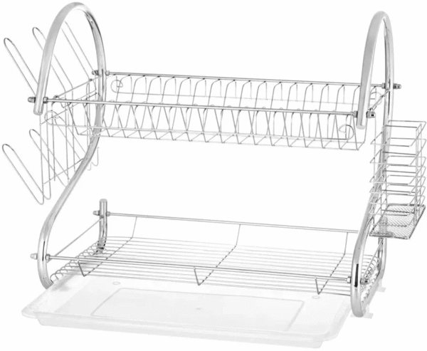 Dish Drainer Rack - Image 2