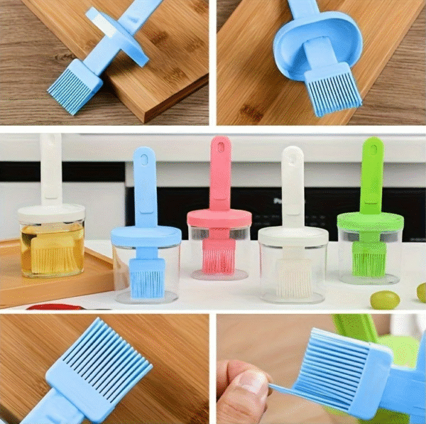 Oil Brush
