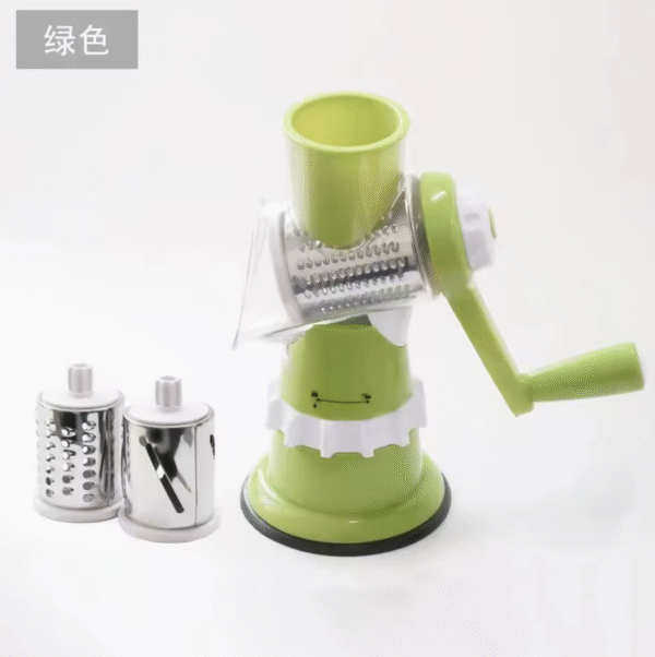Hand Cranked Vegetable Cutter - Image 6