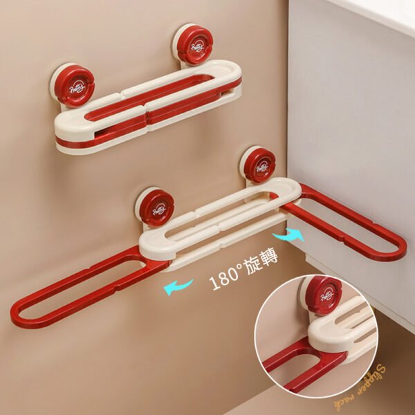 Suction Cup Slipper Rack - Image 7